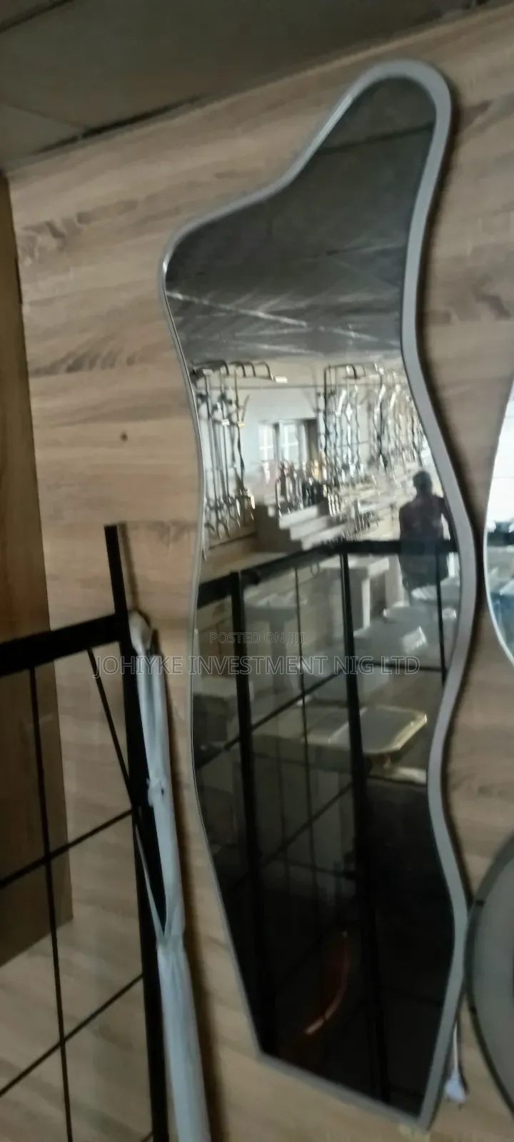 High Quality 150x45 Shapeless Mirror