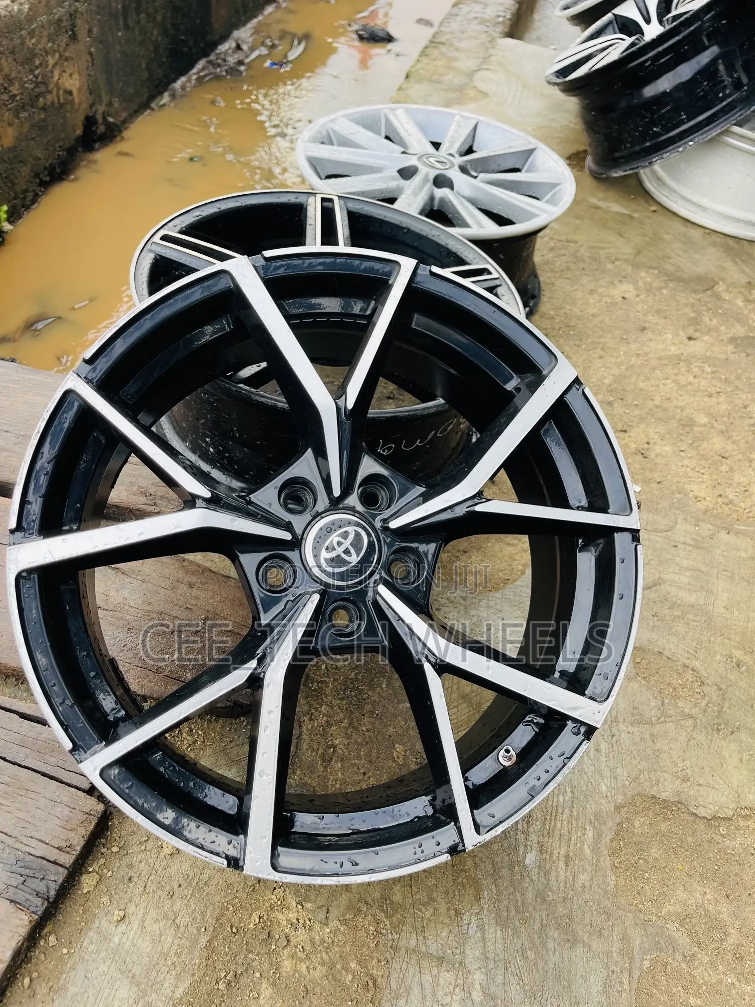 Luxurious 18 Inch Wheels for Various Uses
