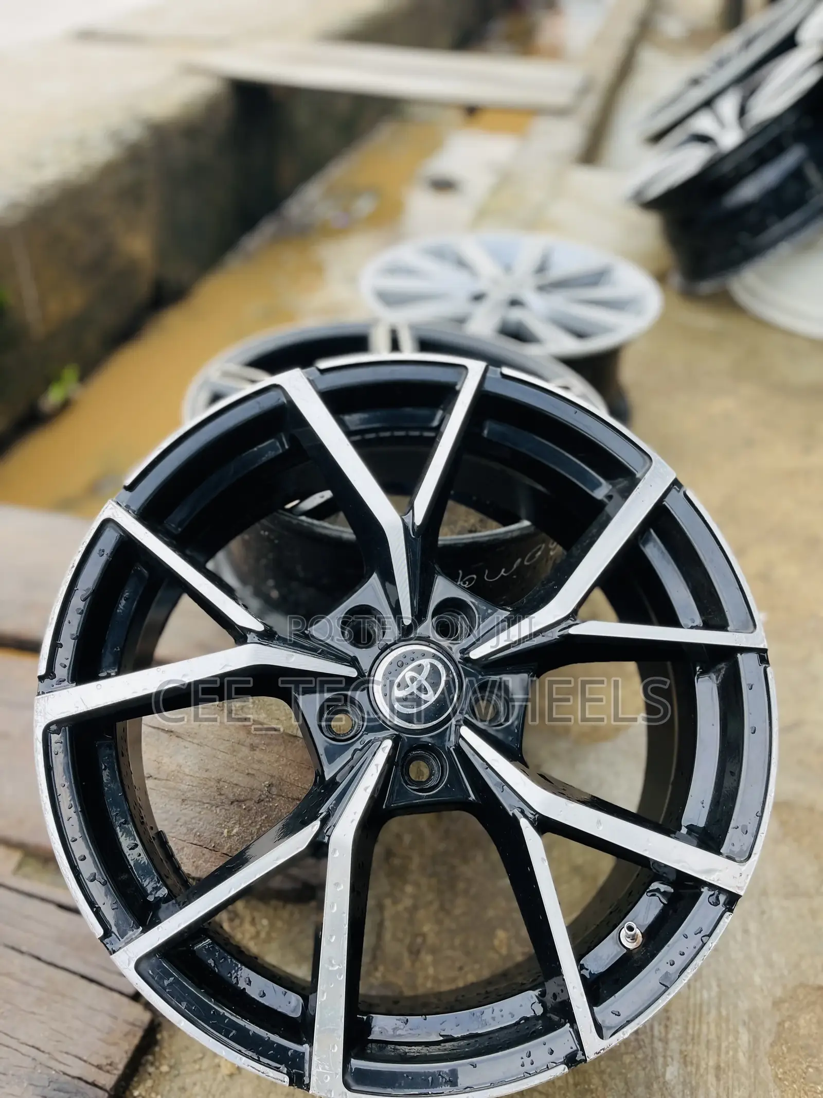 Luxurious 18 Inch Wheels for Various Uses