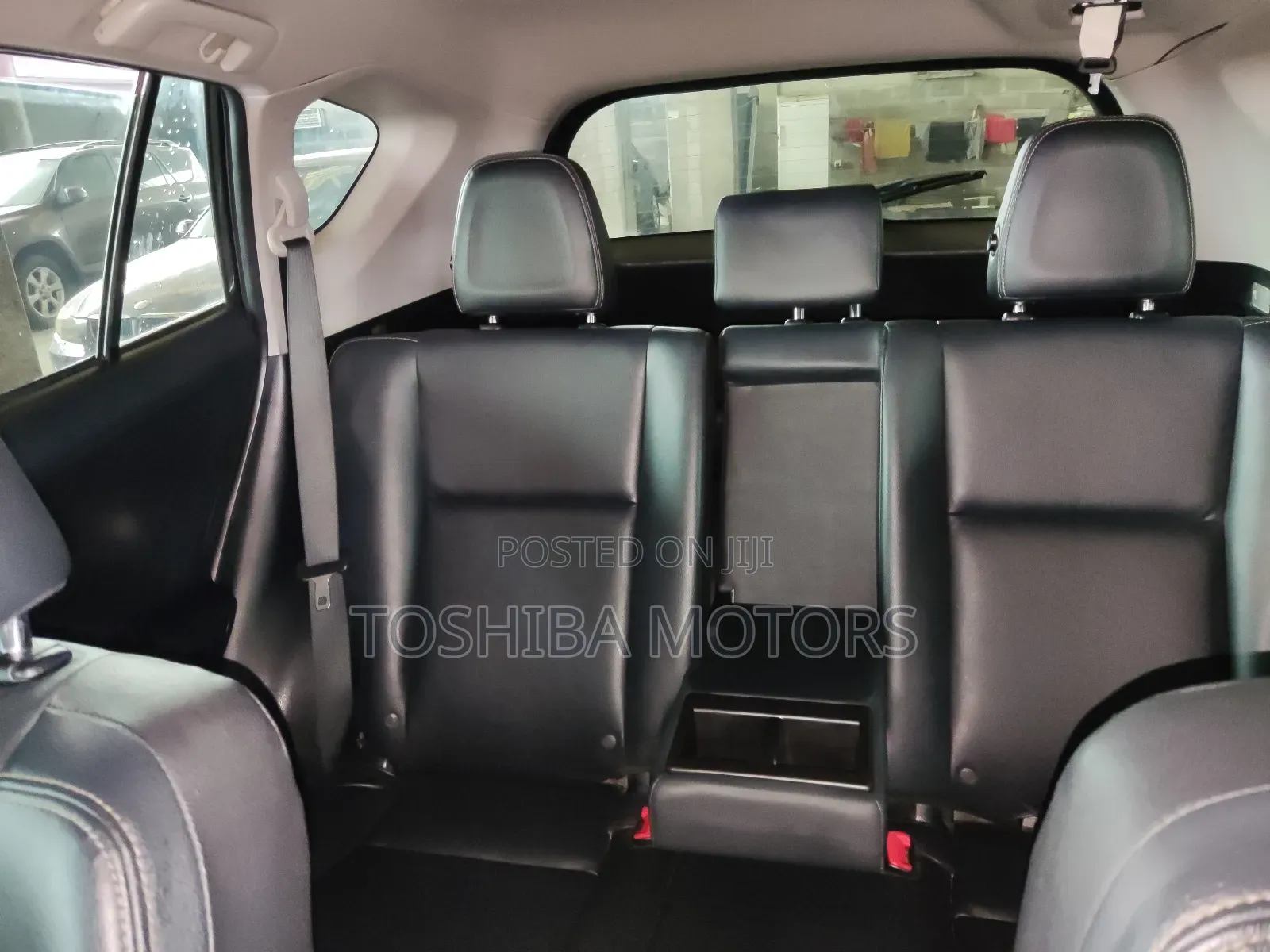 Toyota RAV4 2015 Black