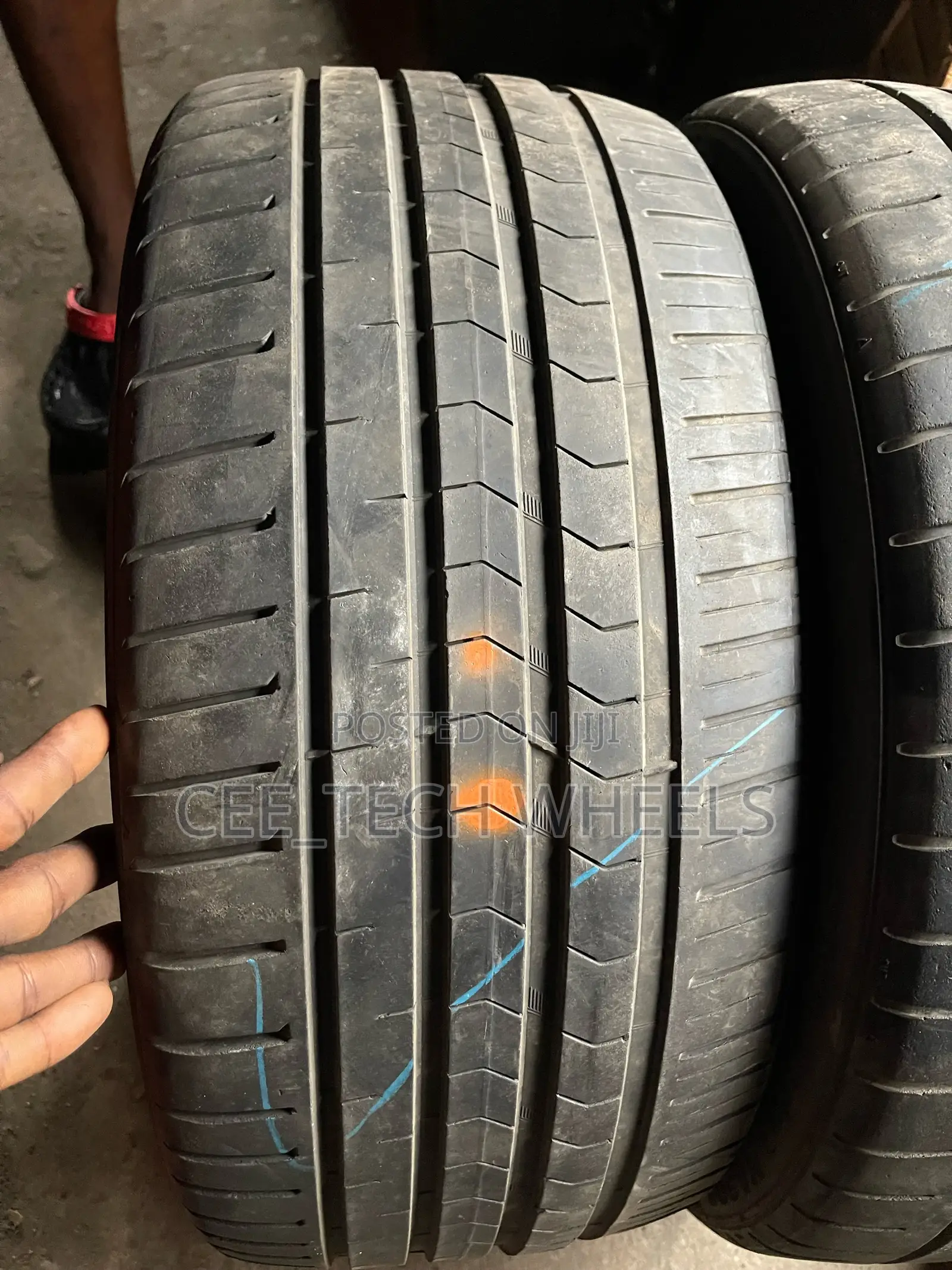 Quality Straight Line Tires