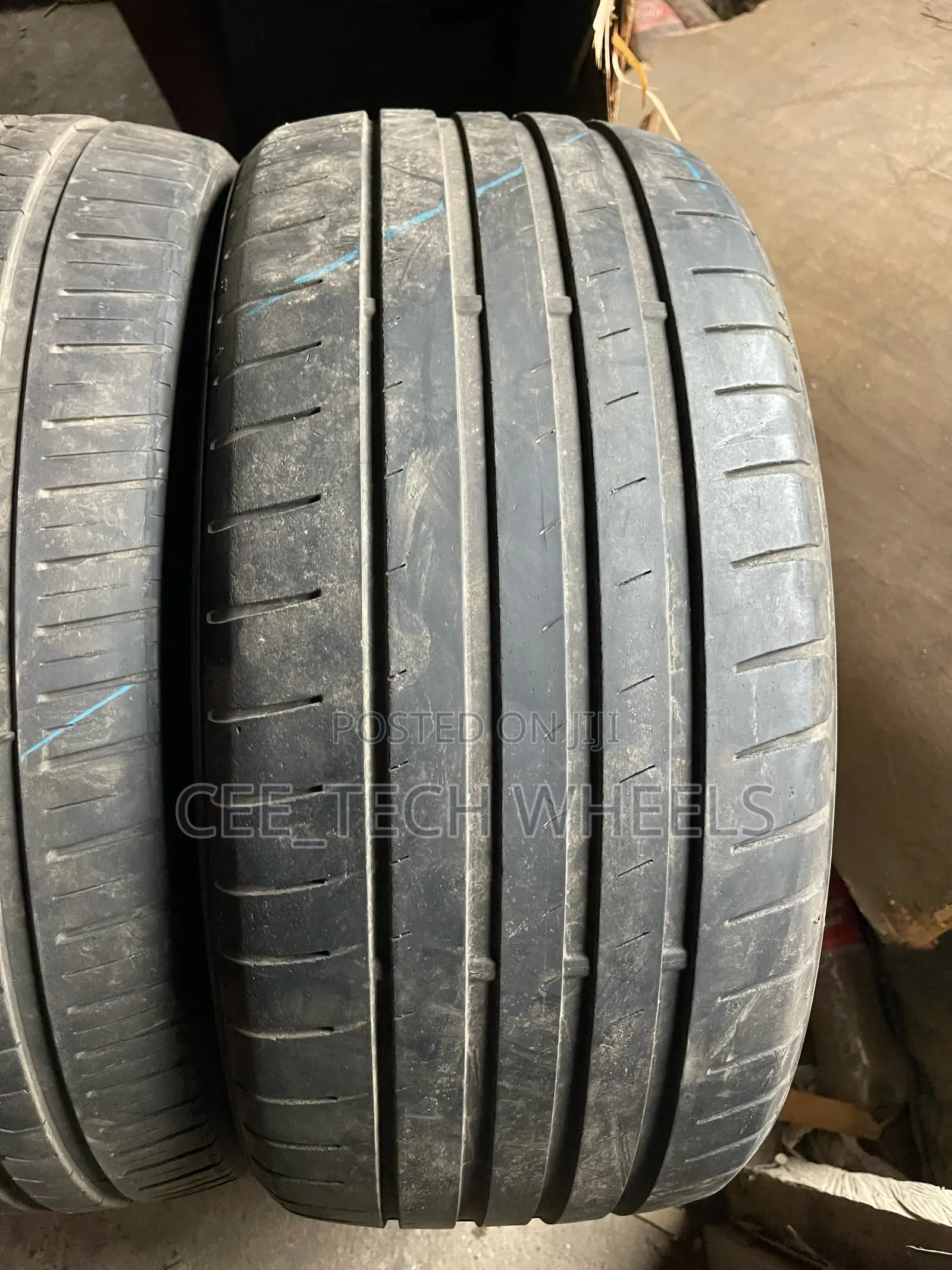 Quality Straight Line Tires