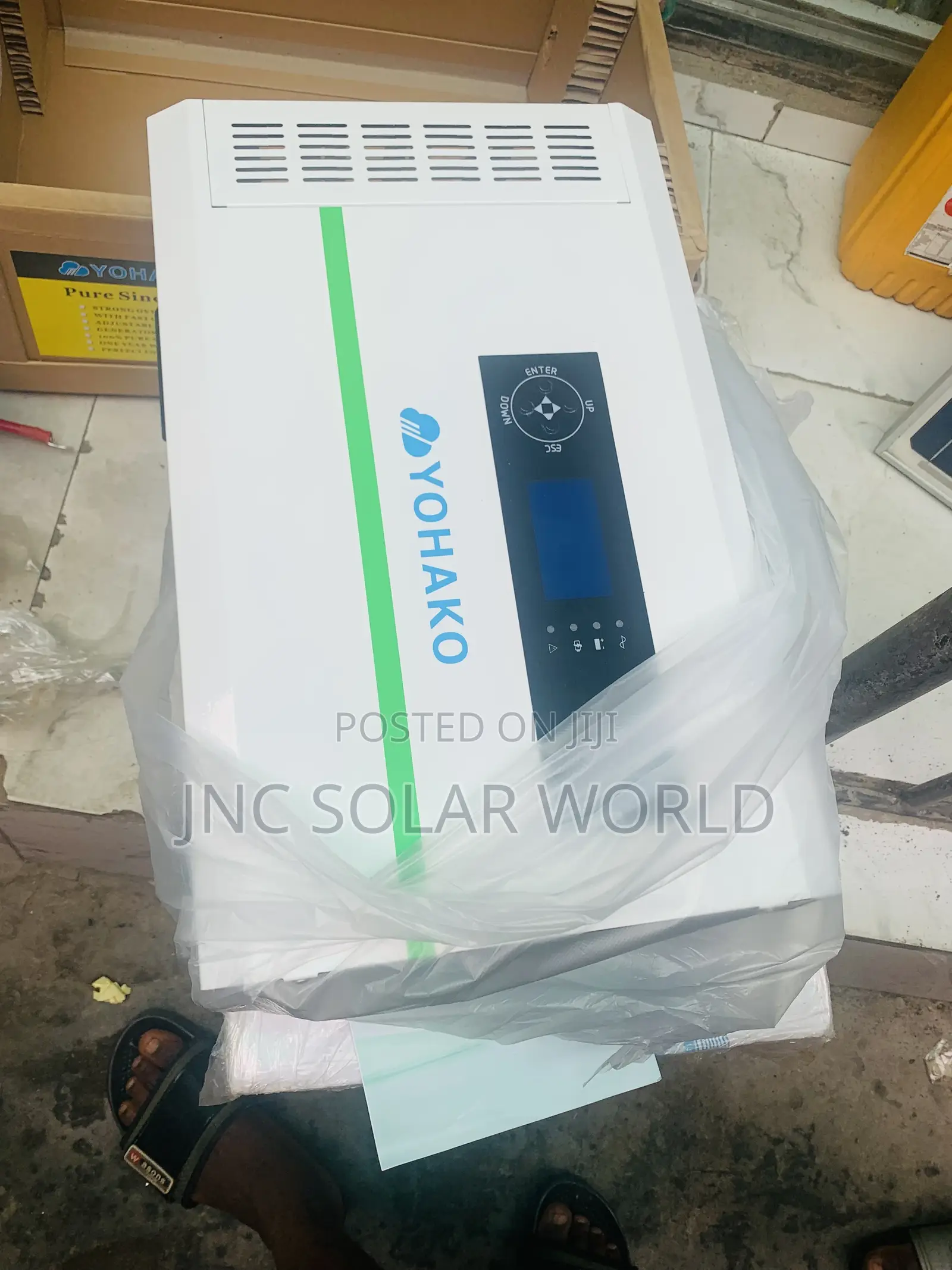 5.5kva/48v Yohako Inverter