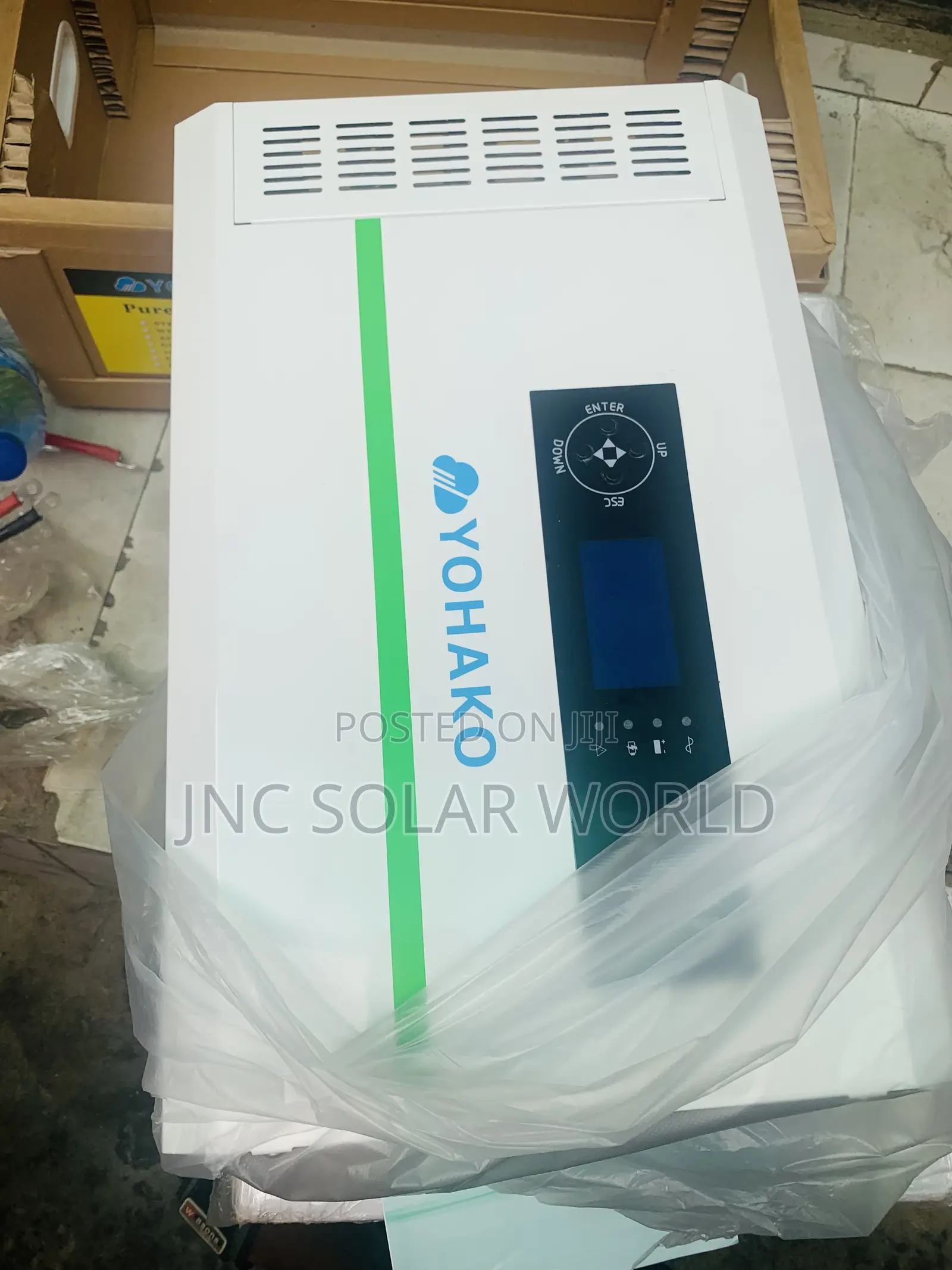 5.5kva/48v Yohako Inverter