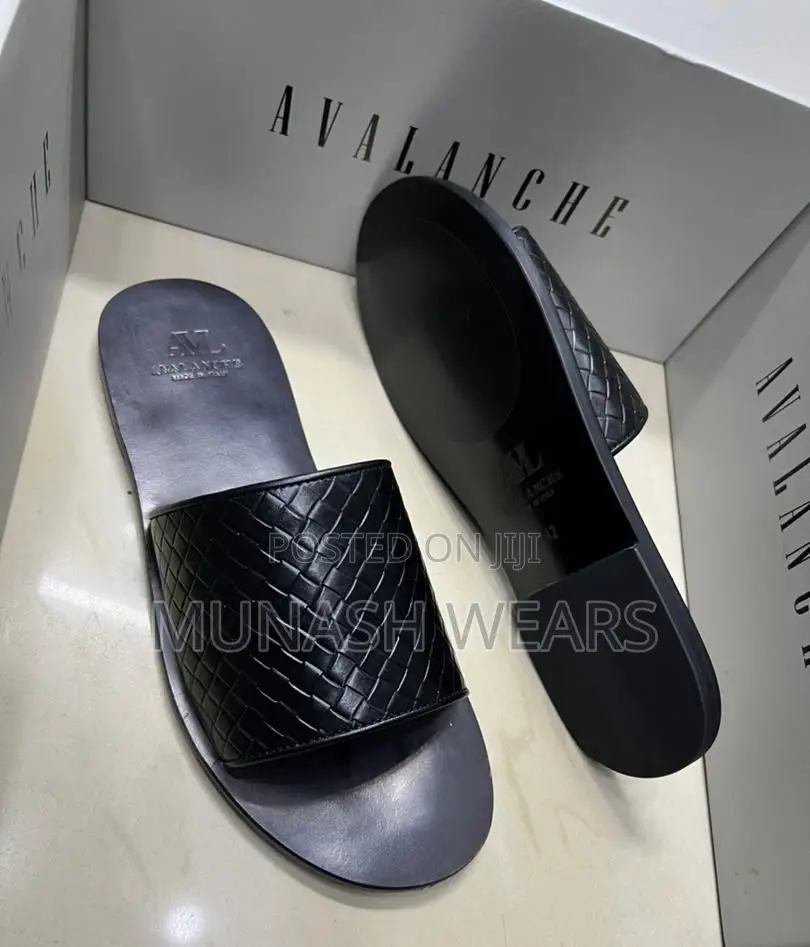 Italian Avalanche Slipers