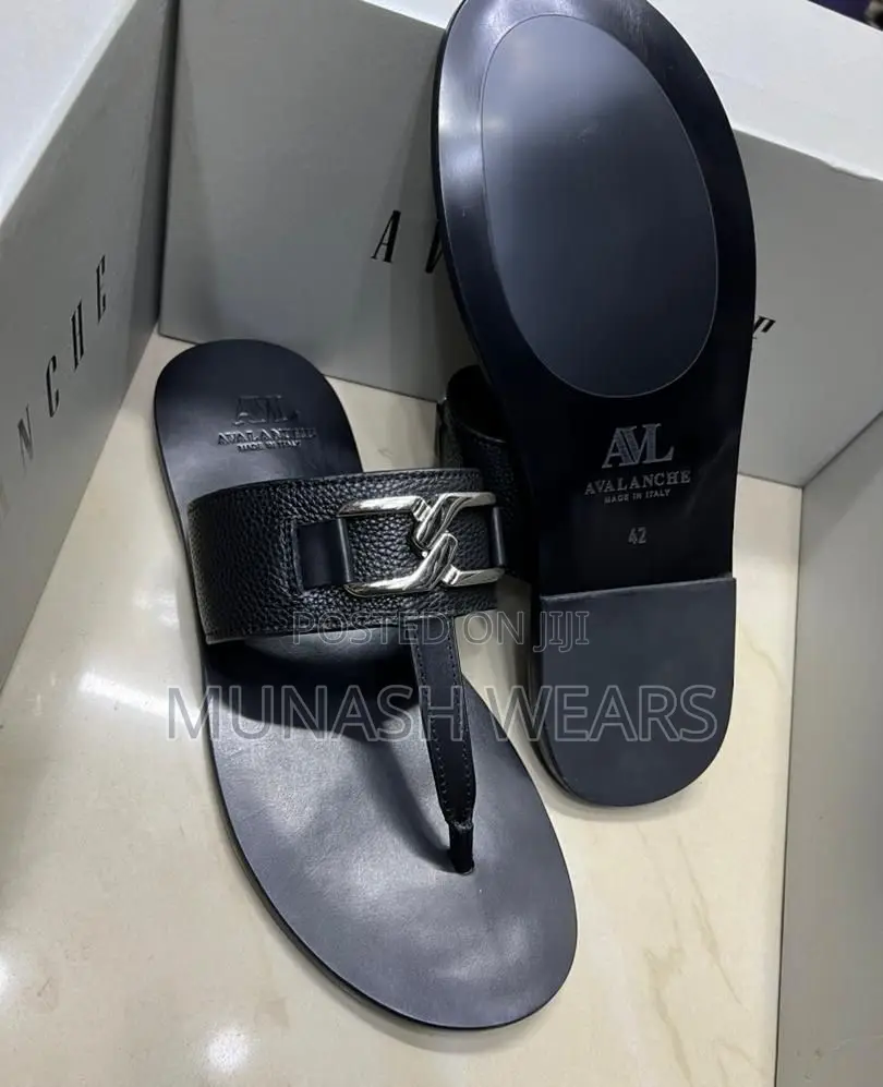 Italian Avalanche Slipers
