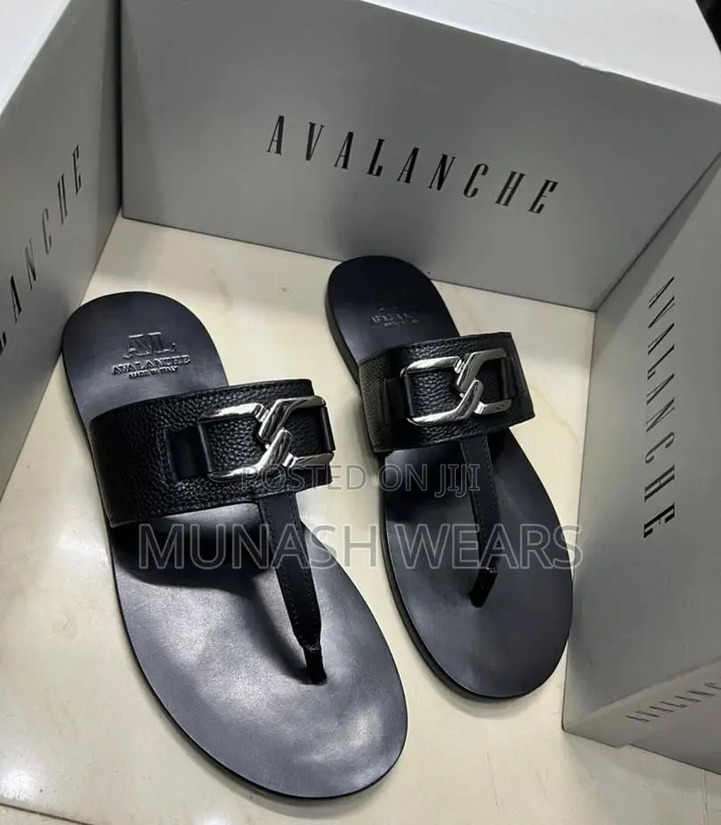 Italian Avalanche Slipers