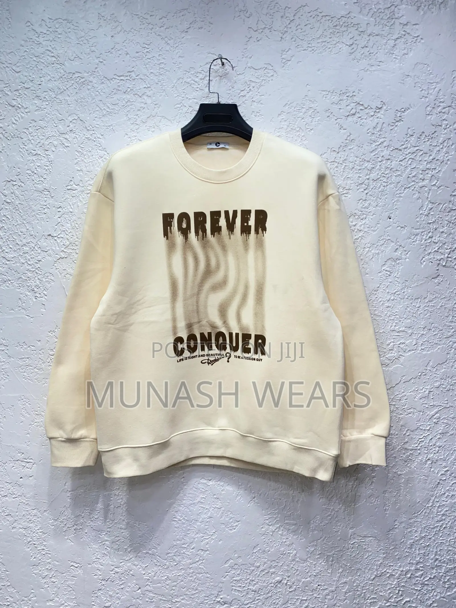 Luxury Swirtshirt for Men
