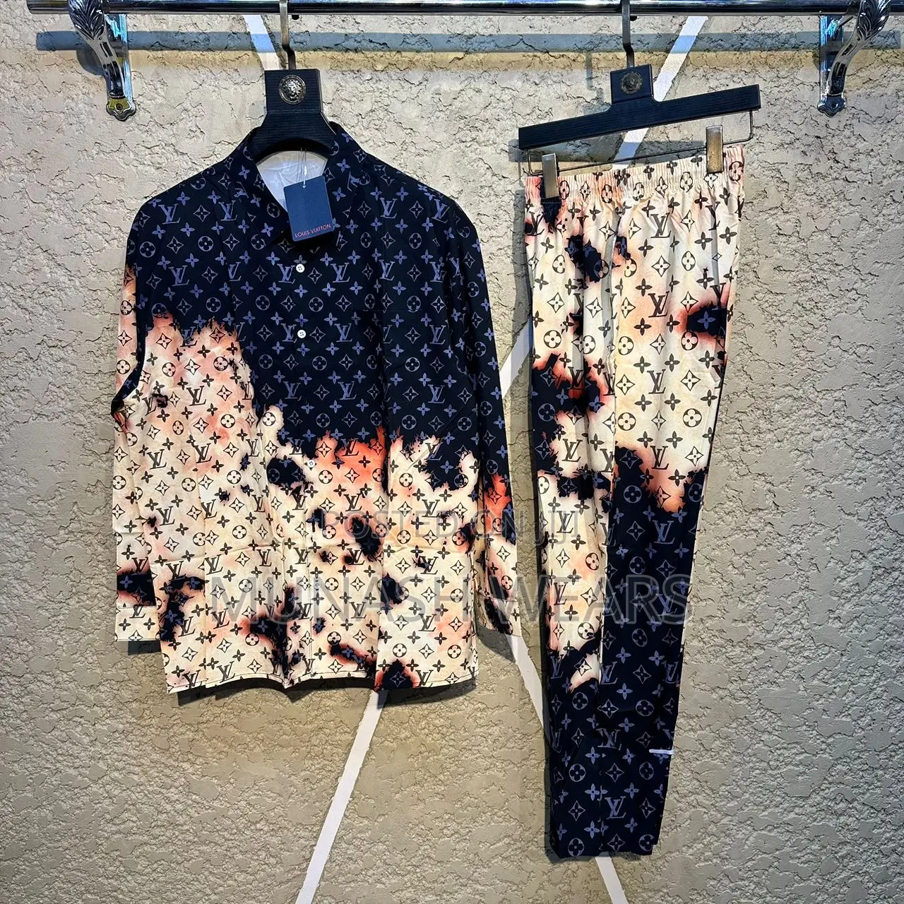 Luxury Up and Down