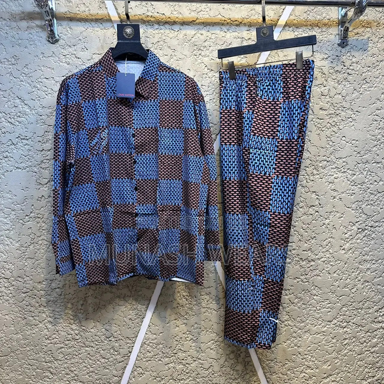 Luxury Up and Down