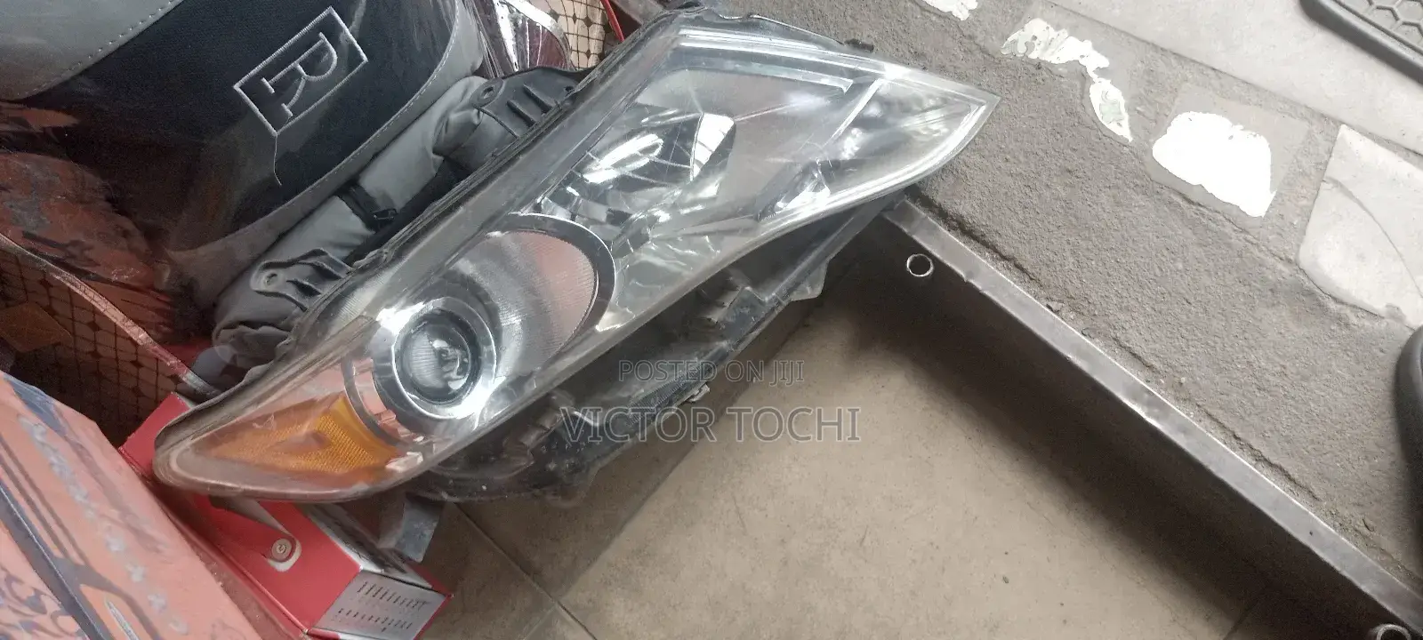 Headlights Toyota Venza 2008/ 2010