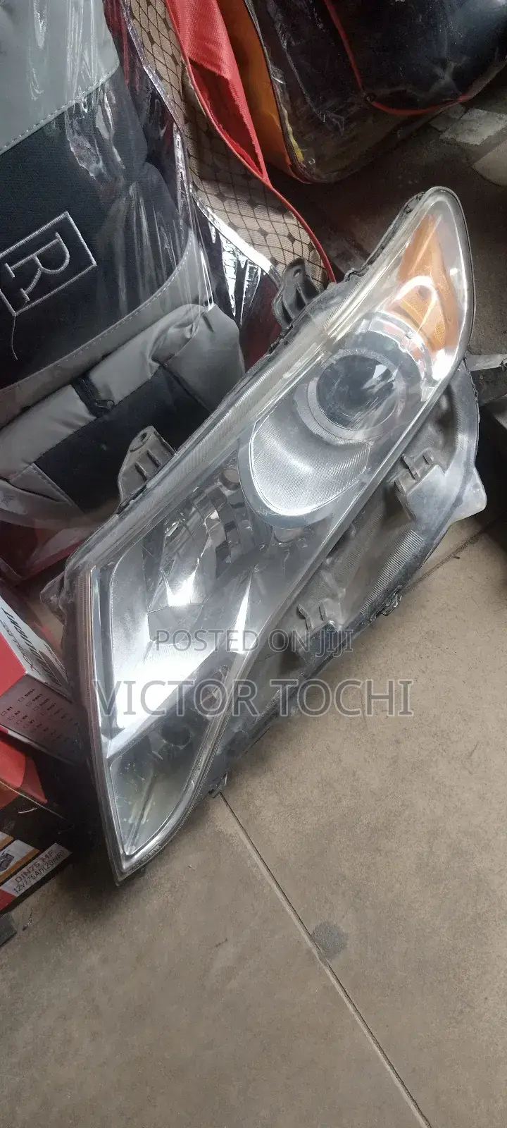 Headlights Toyota Venza 2008/ 2010