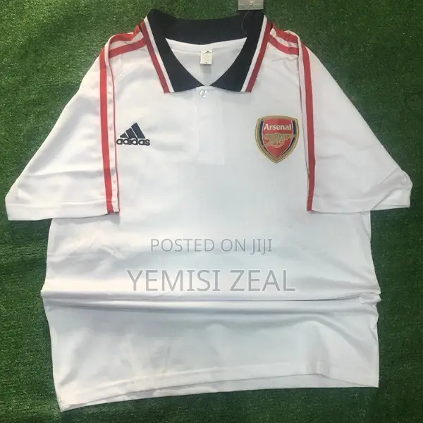 Original Arsenal Jersey Shirt