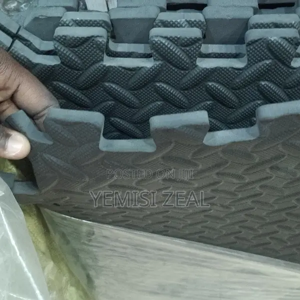 6 in 1 Interlocking Foam Mat
