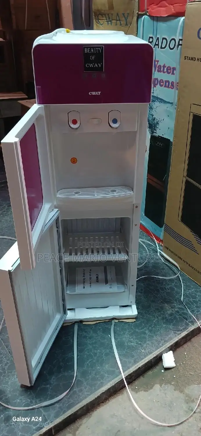 Cway Original Hot and Cold With 2years Warranty/ Childlock