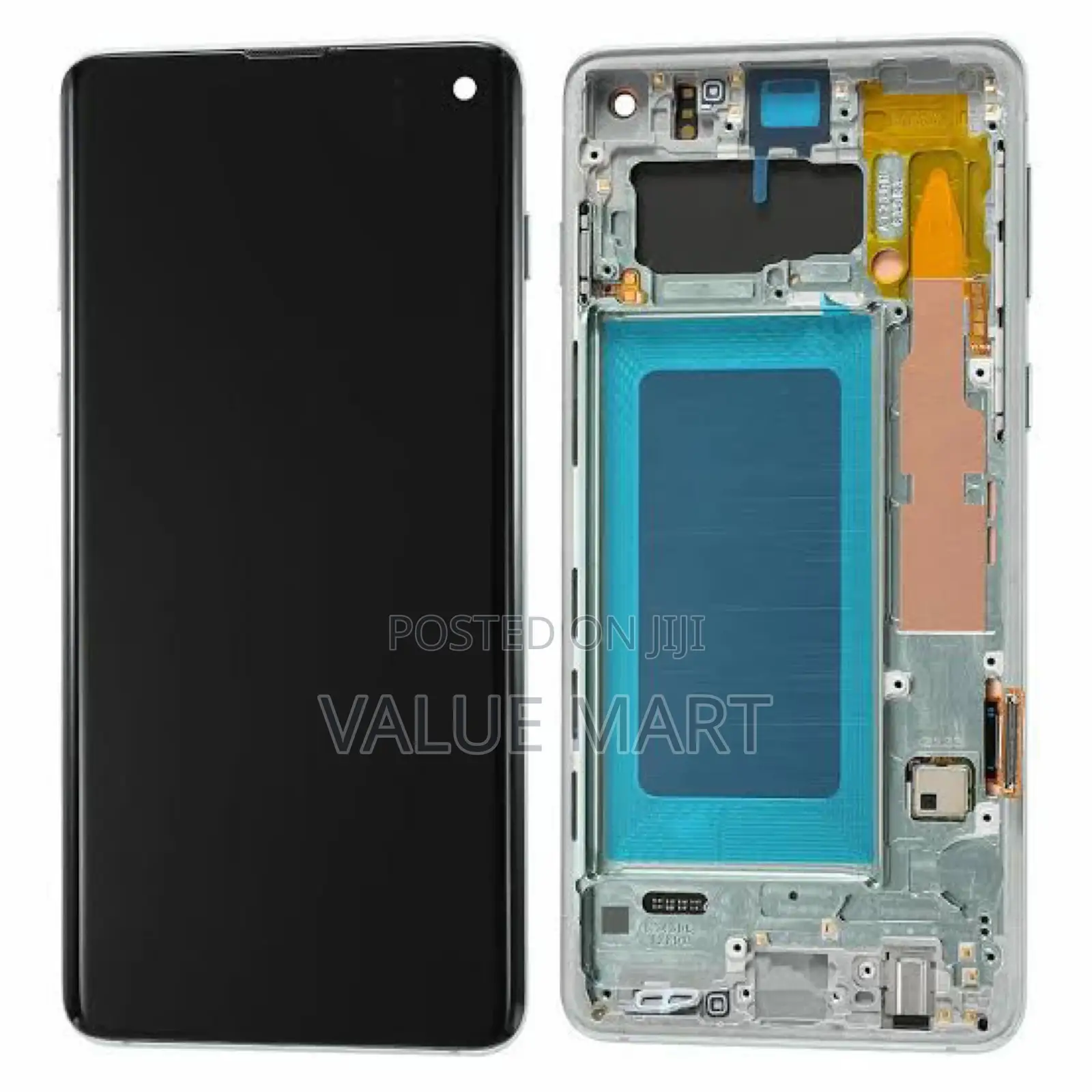 Samsung Galaxy S10 Screen Replacement