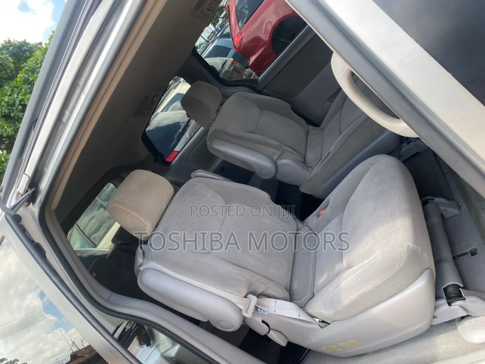 Toyota Sienna LE AWD 2005 Silver