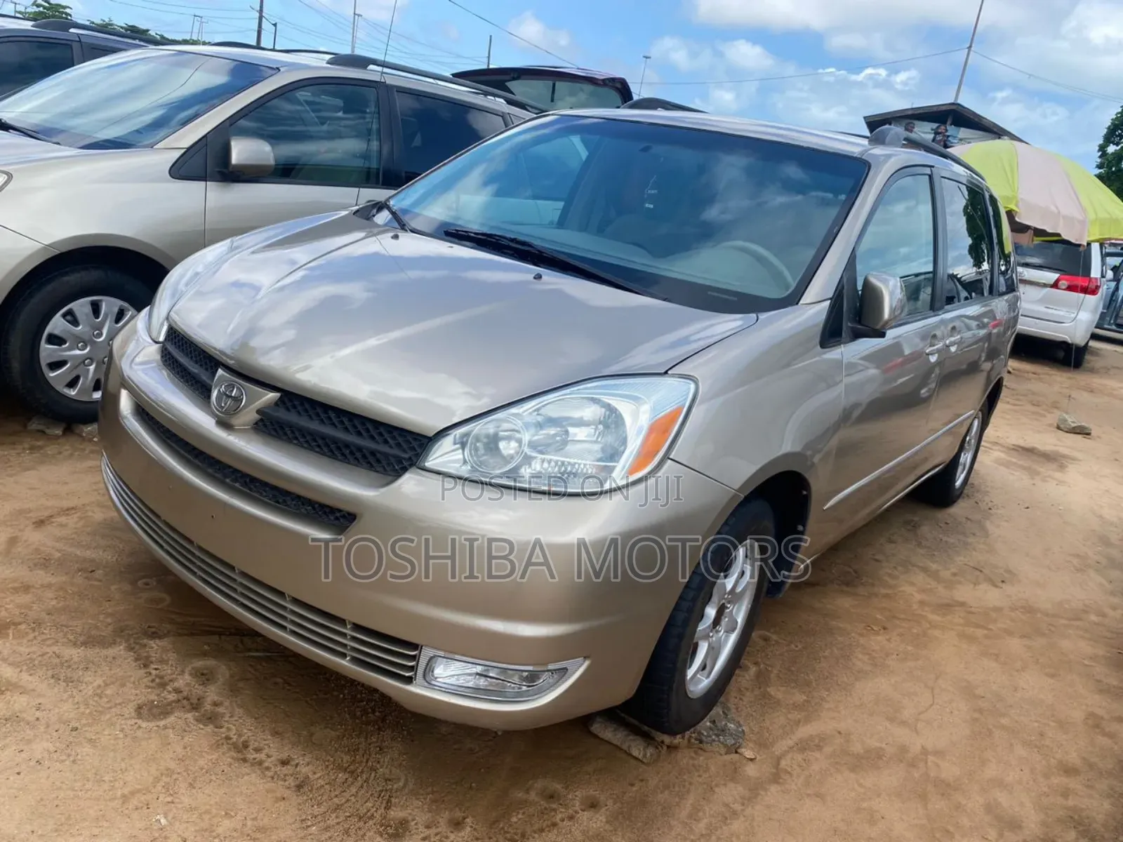 Toyota Sienna LE AWD 2005 Silver