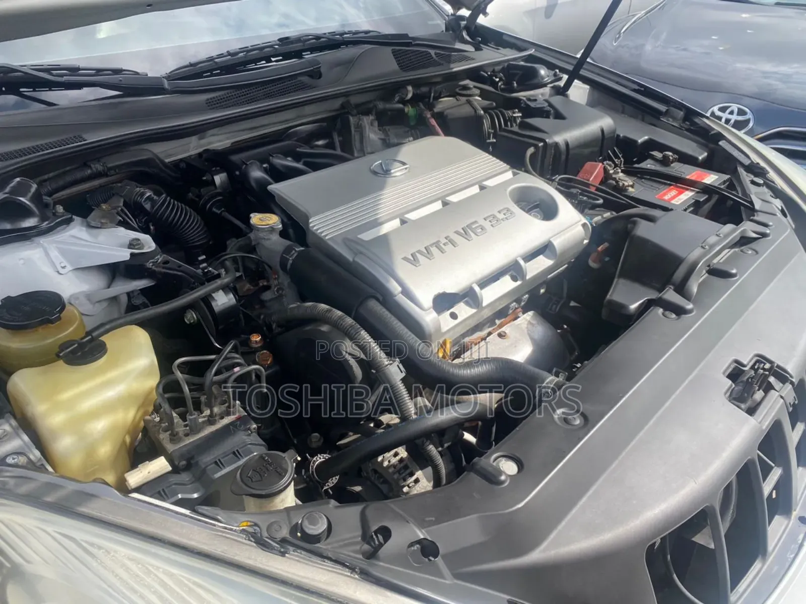Lexus ES 330 2006 Black