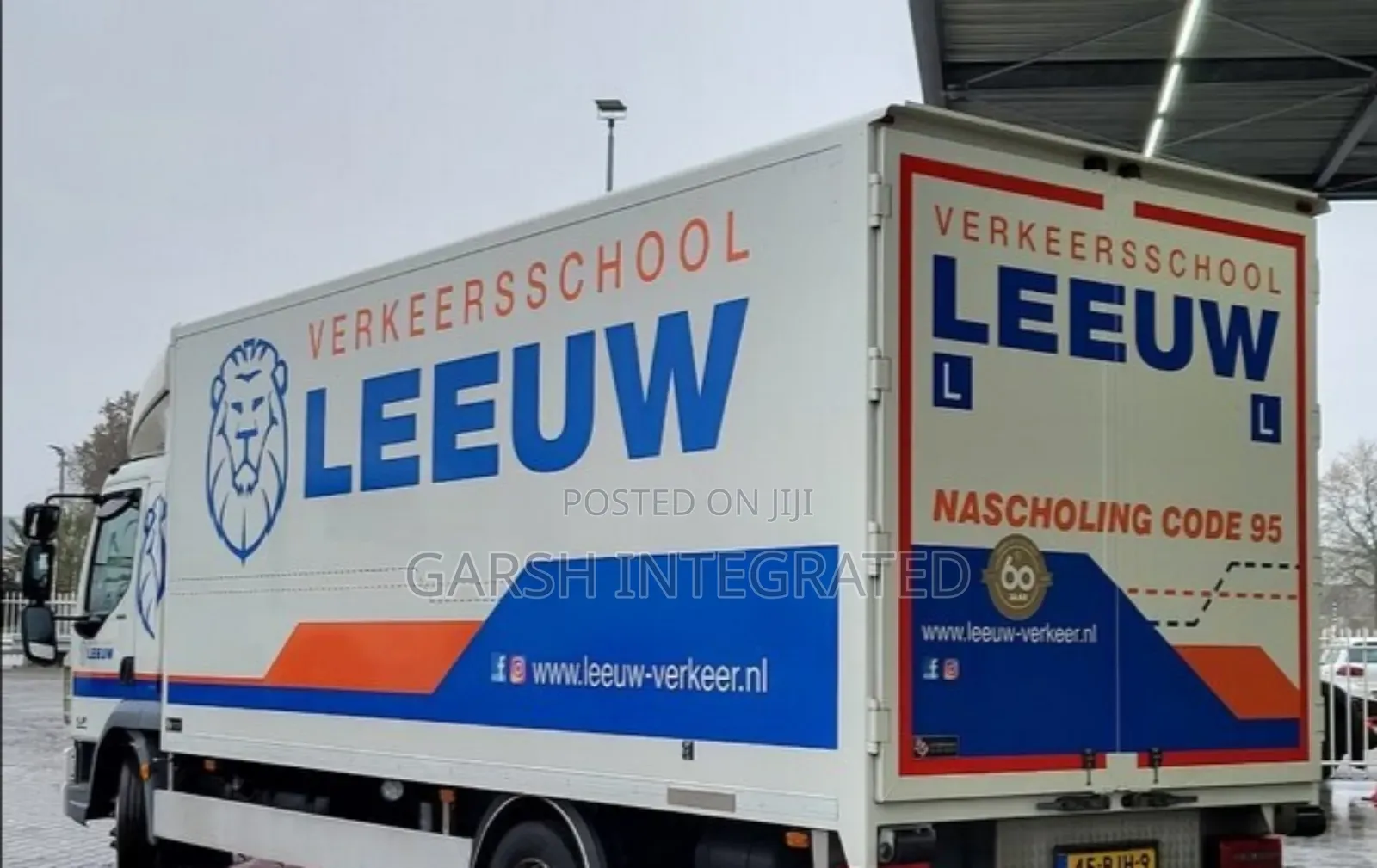 Haulage/Rental Service