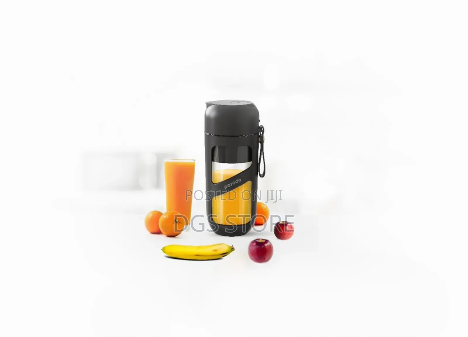 Porodo Vacuum Fresh Portable Juice Smoothie Blender