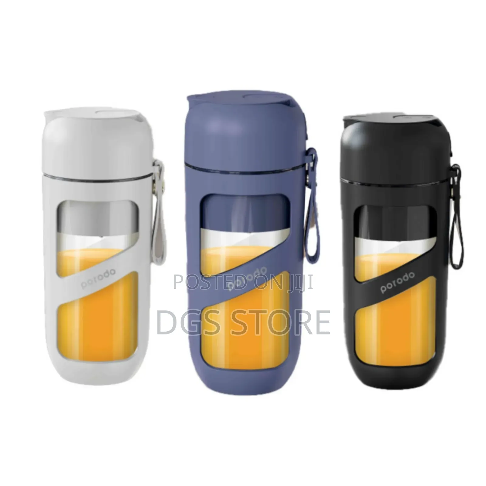 Porodo Vacuum Fresh Portable Juice Smoothie Blender