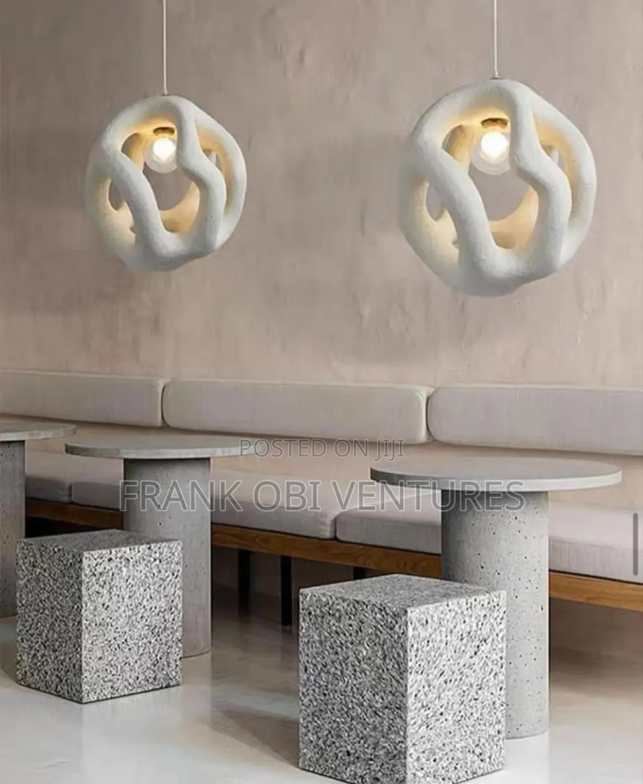 Modern Day Pendants