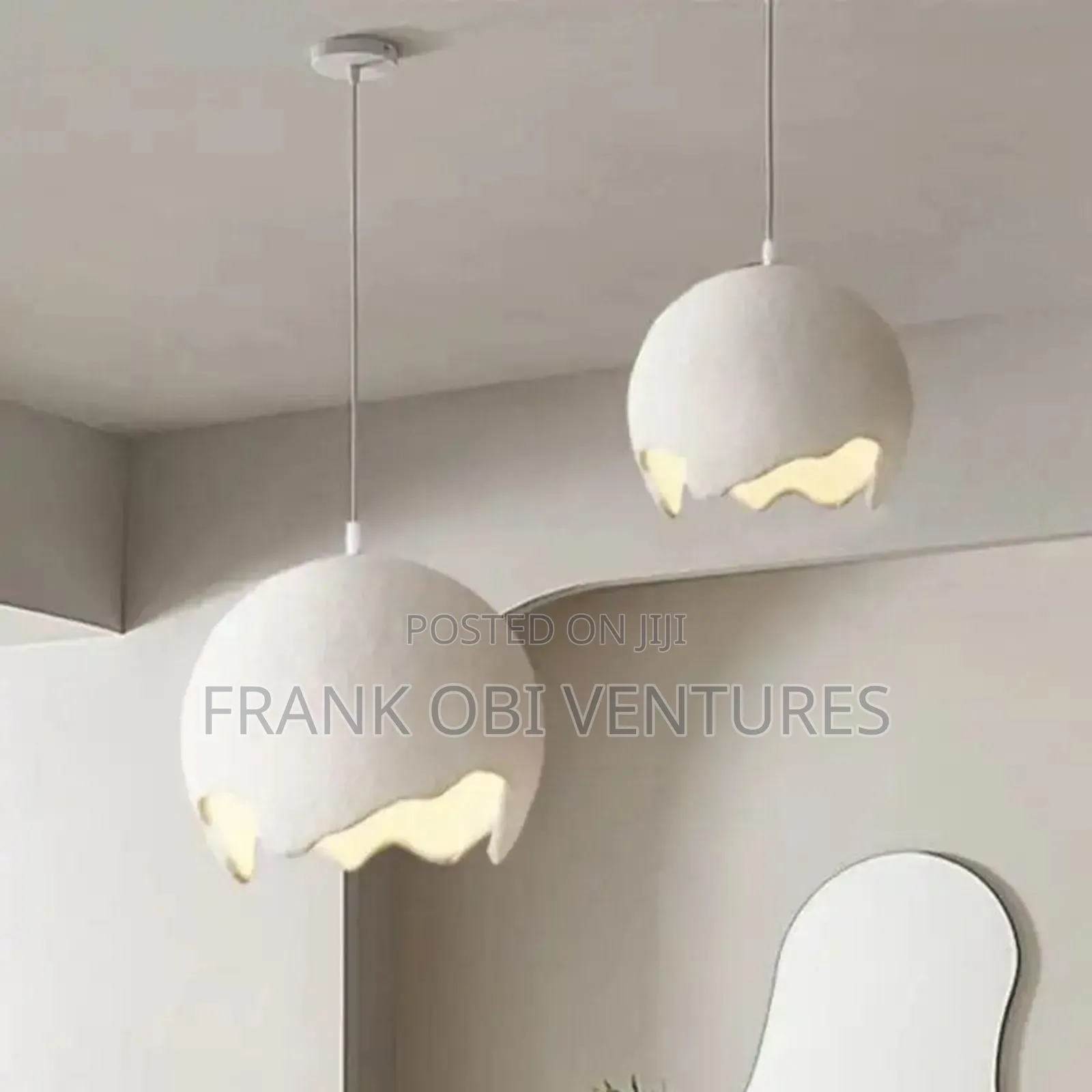 Modern Day Pendants