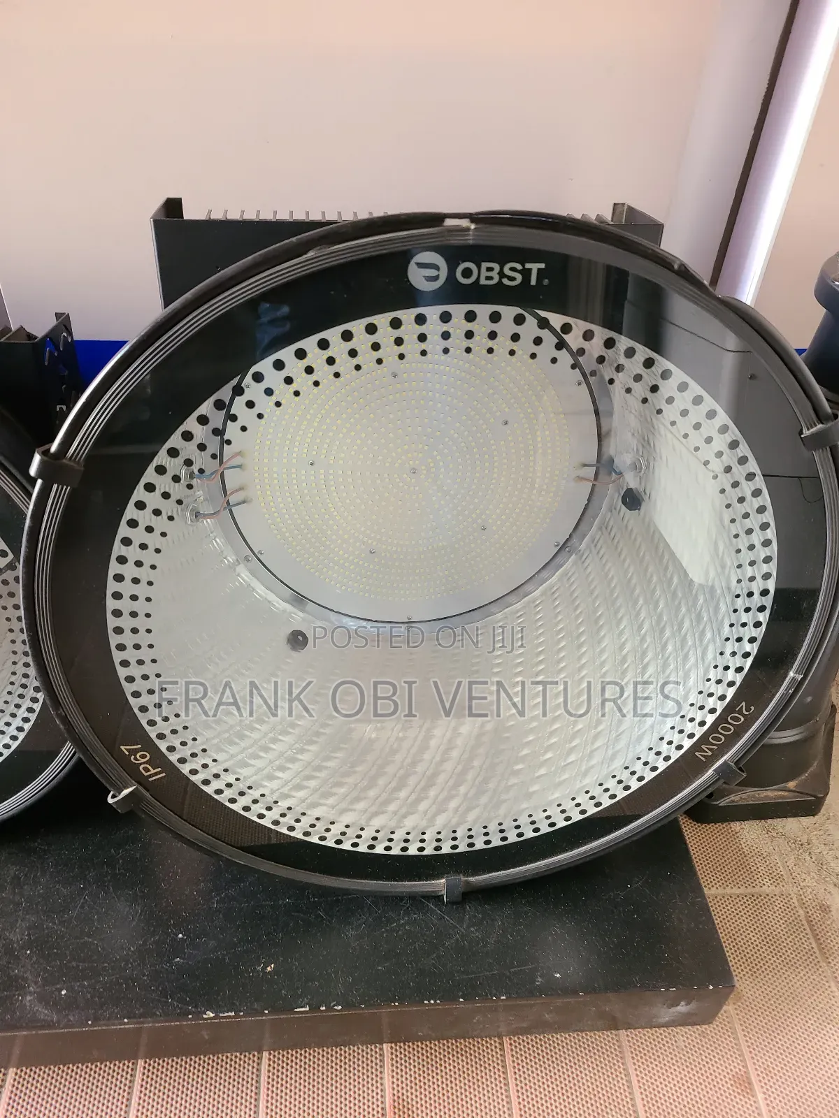 Stadium Lights ( High Rays Flood Lights)
