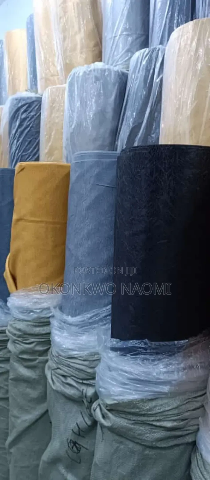 Turkish Curtains