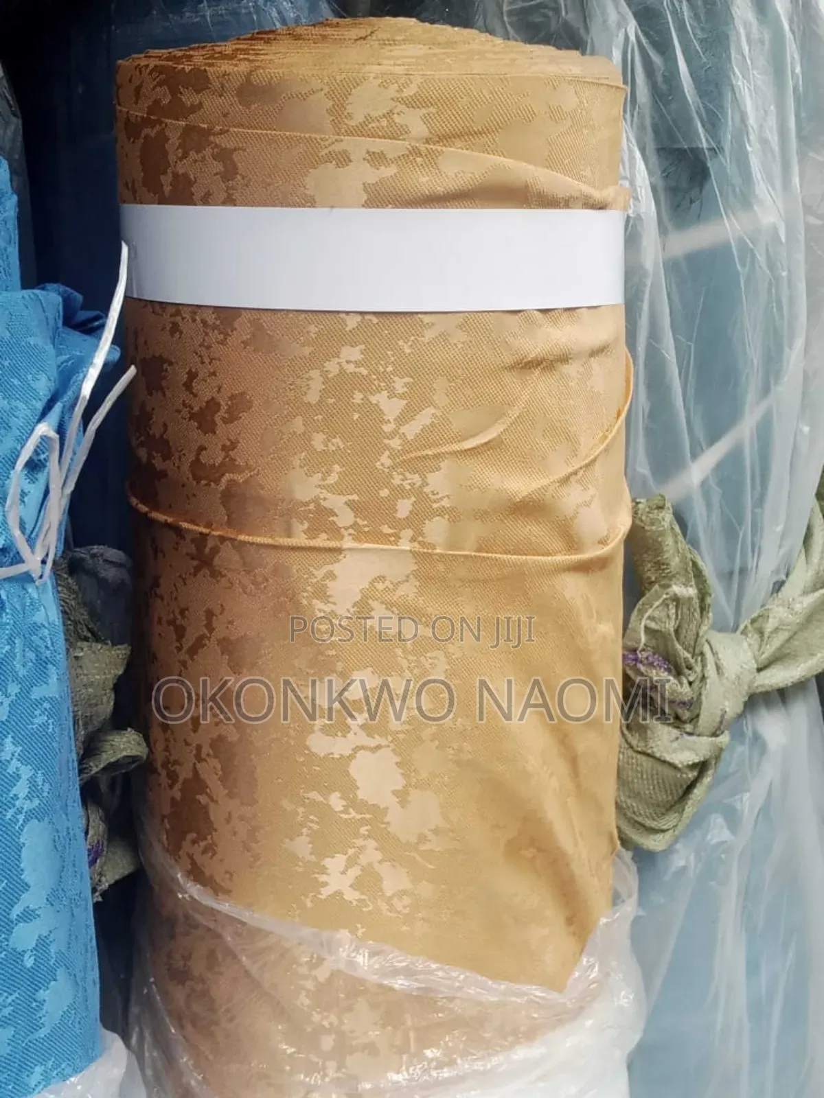 Turkish Curtains