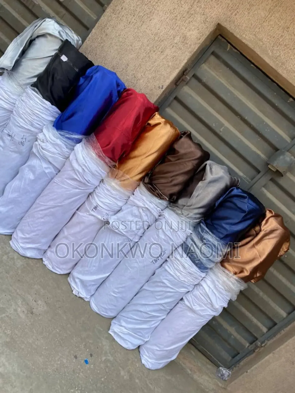 Turkish Curtains
