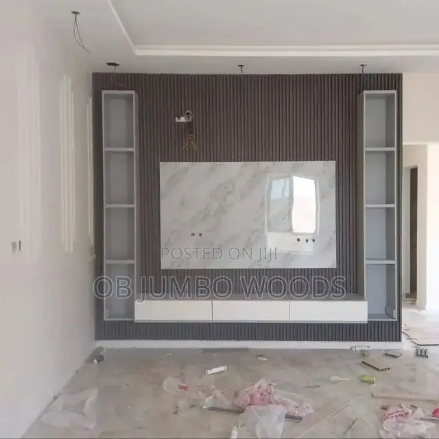 Tv Wall Panels And Consoles Of Different Designs