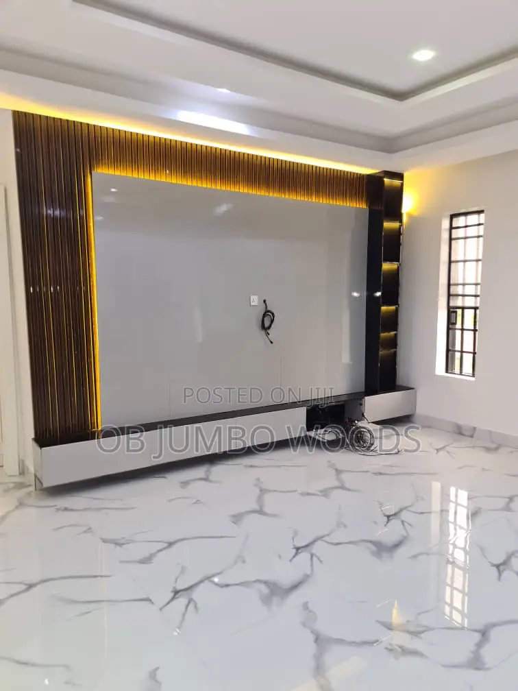 Tv Wall Panels And Consoles Of Different Designs