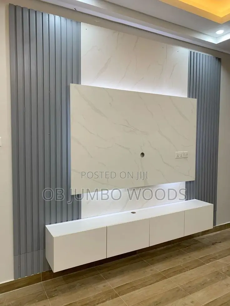 Tv Wall Panels And Consoles Of Different Designs