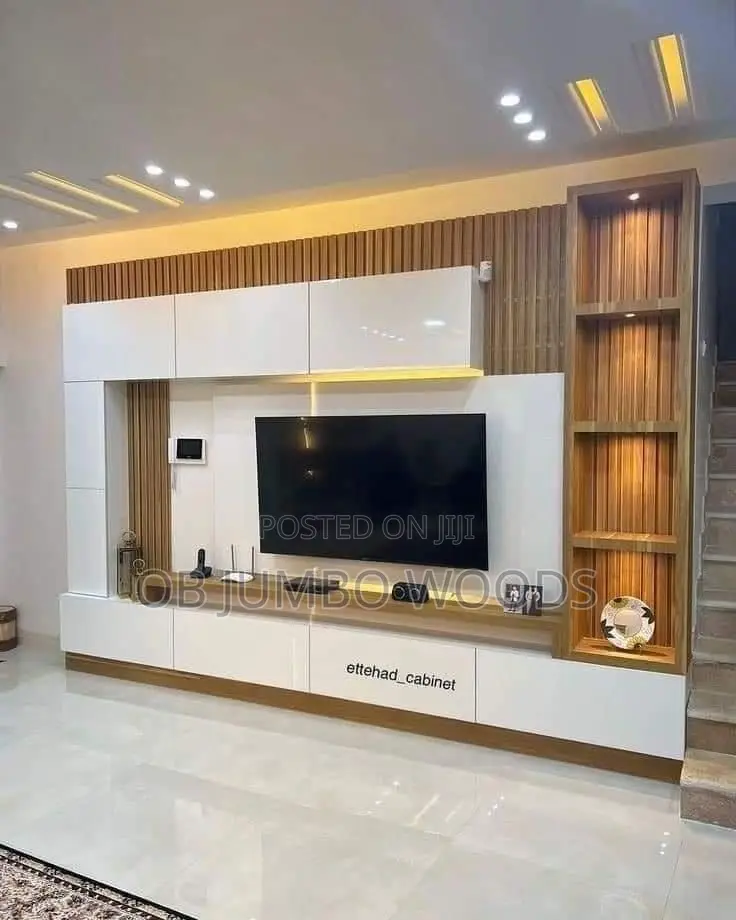 Tv Wall Panels And Consoles Of Different Designs