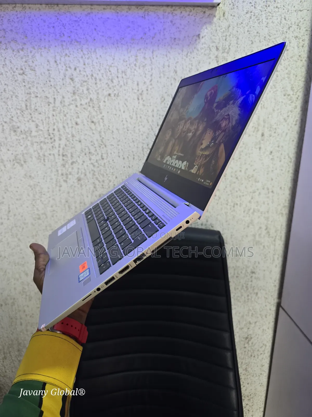 Laptop HP EliteBook 830 G5 16GB Intel Core I5 SSD 256GB
