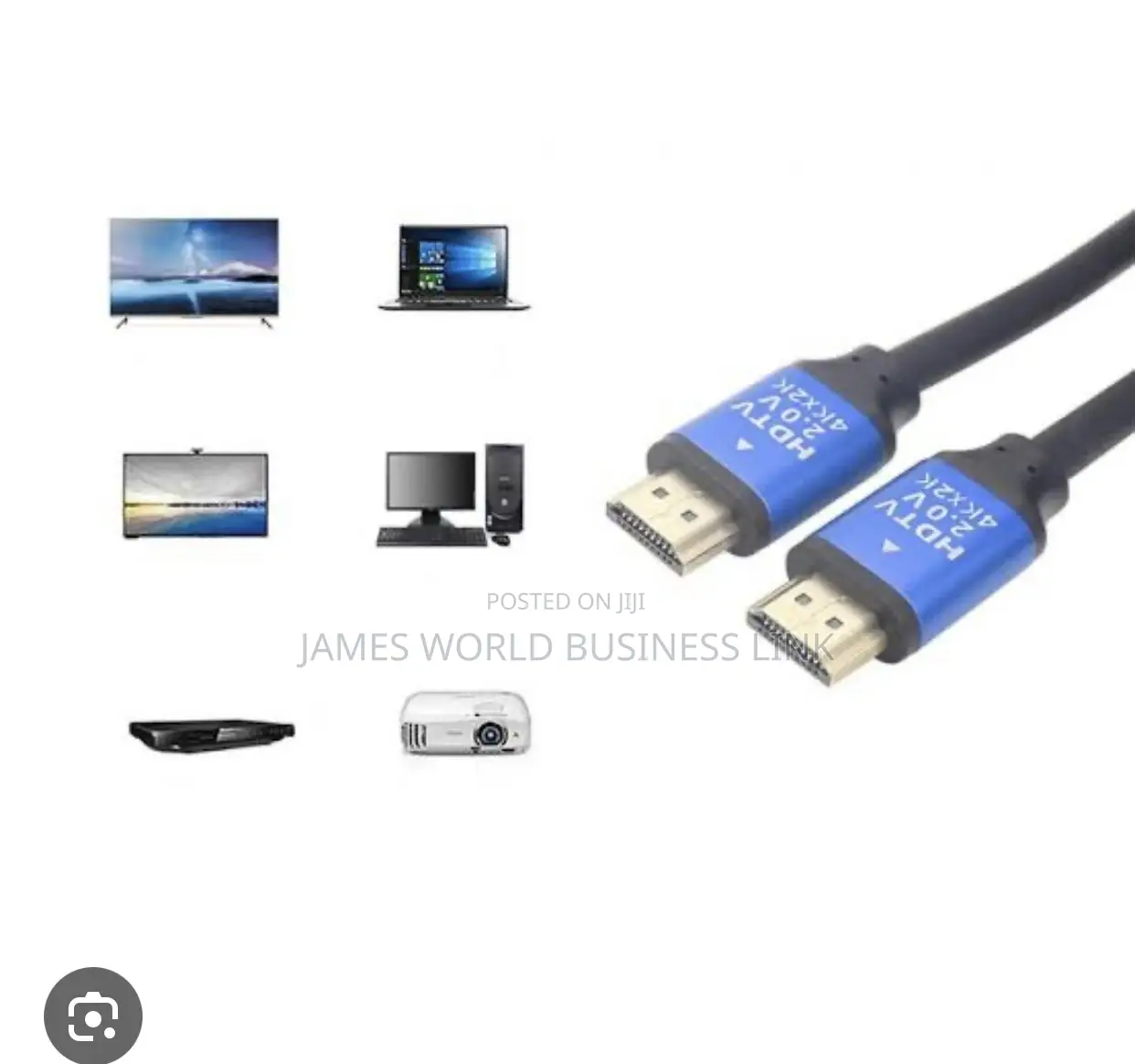 Hdmi 2.0 Video Cable 30 Meters