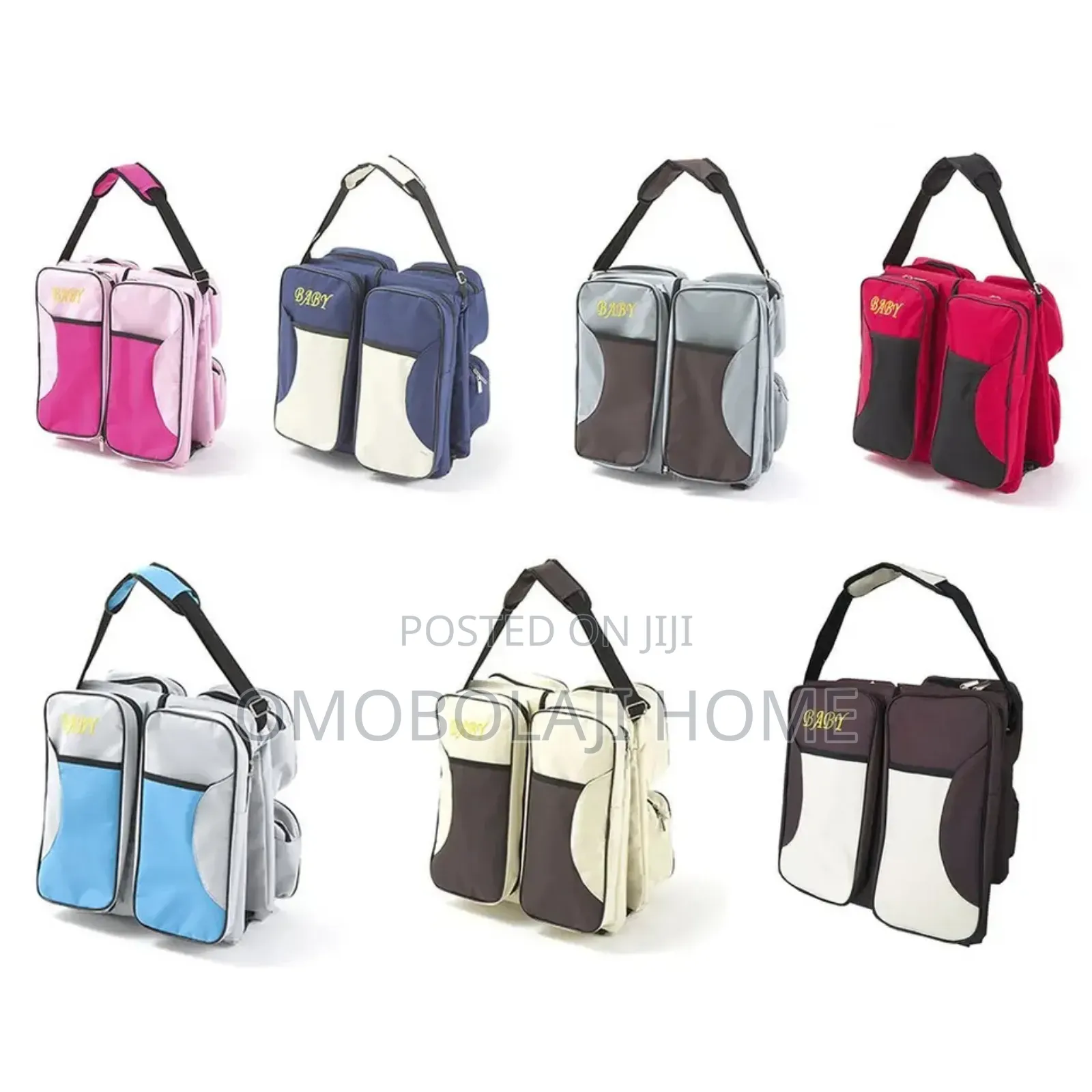 Baby Bag Bed With Net