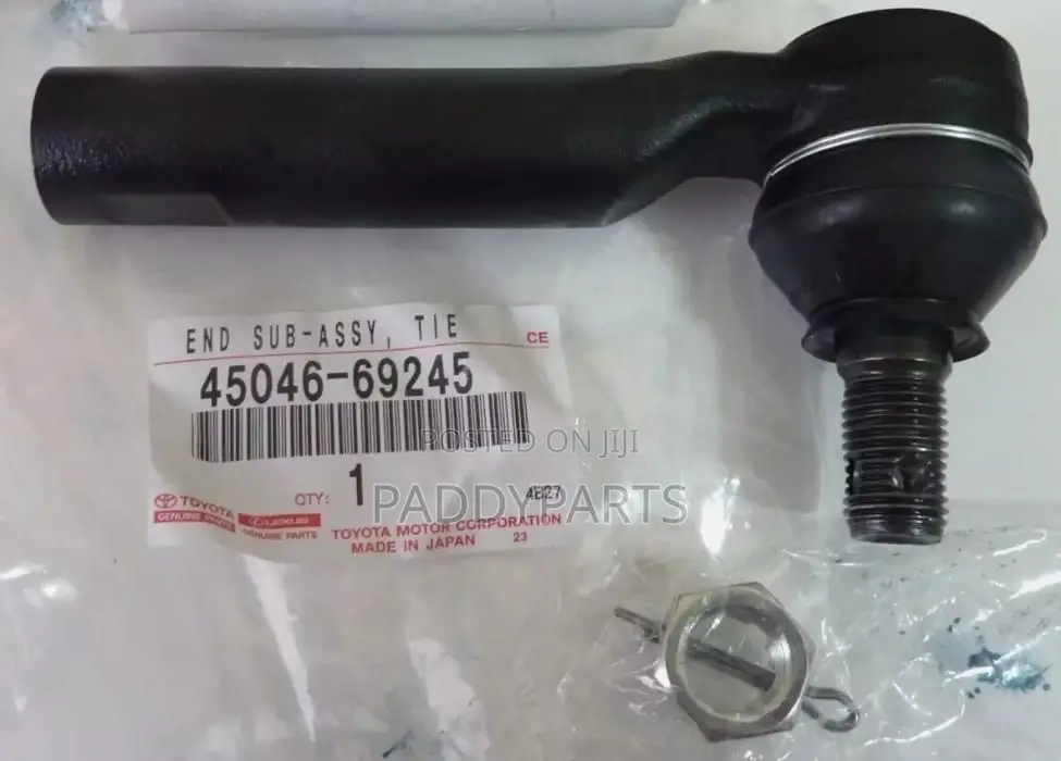 Lexus GX460 Tie Rod End