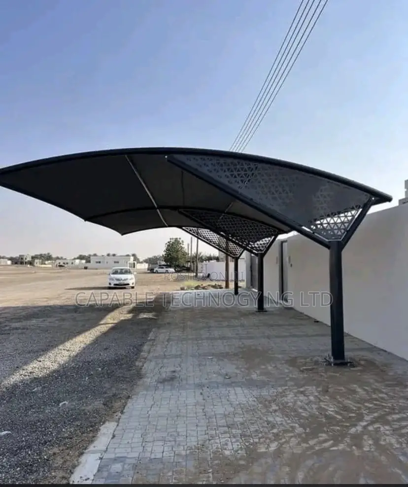Best Carport Standard Roofing