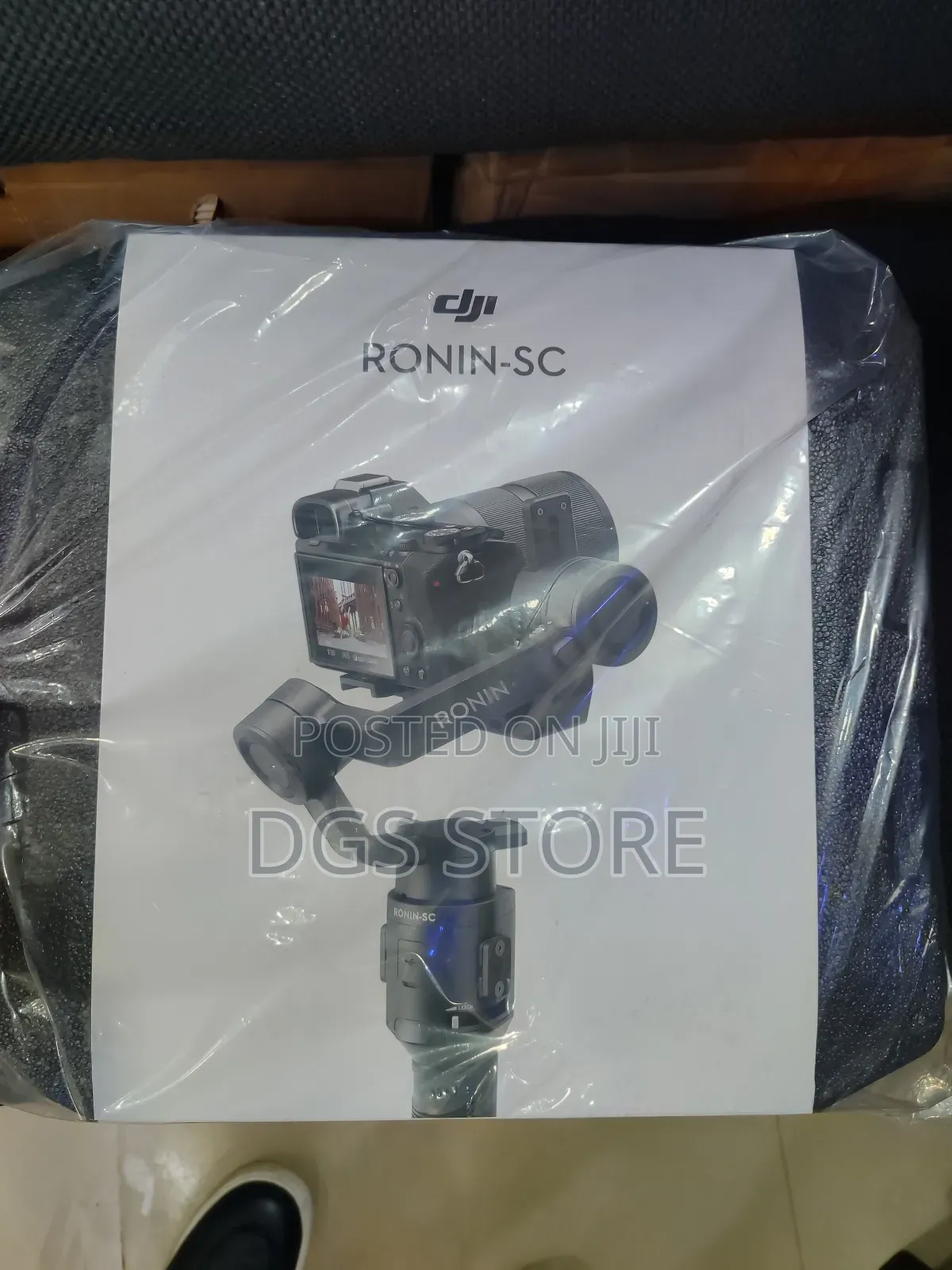 Dji Ronin SC Gimbal