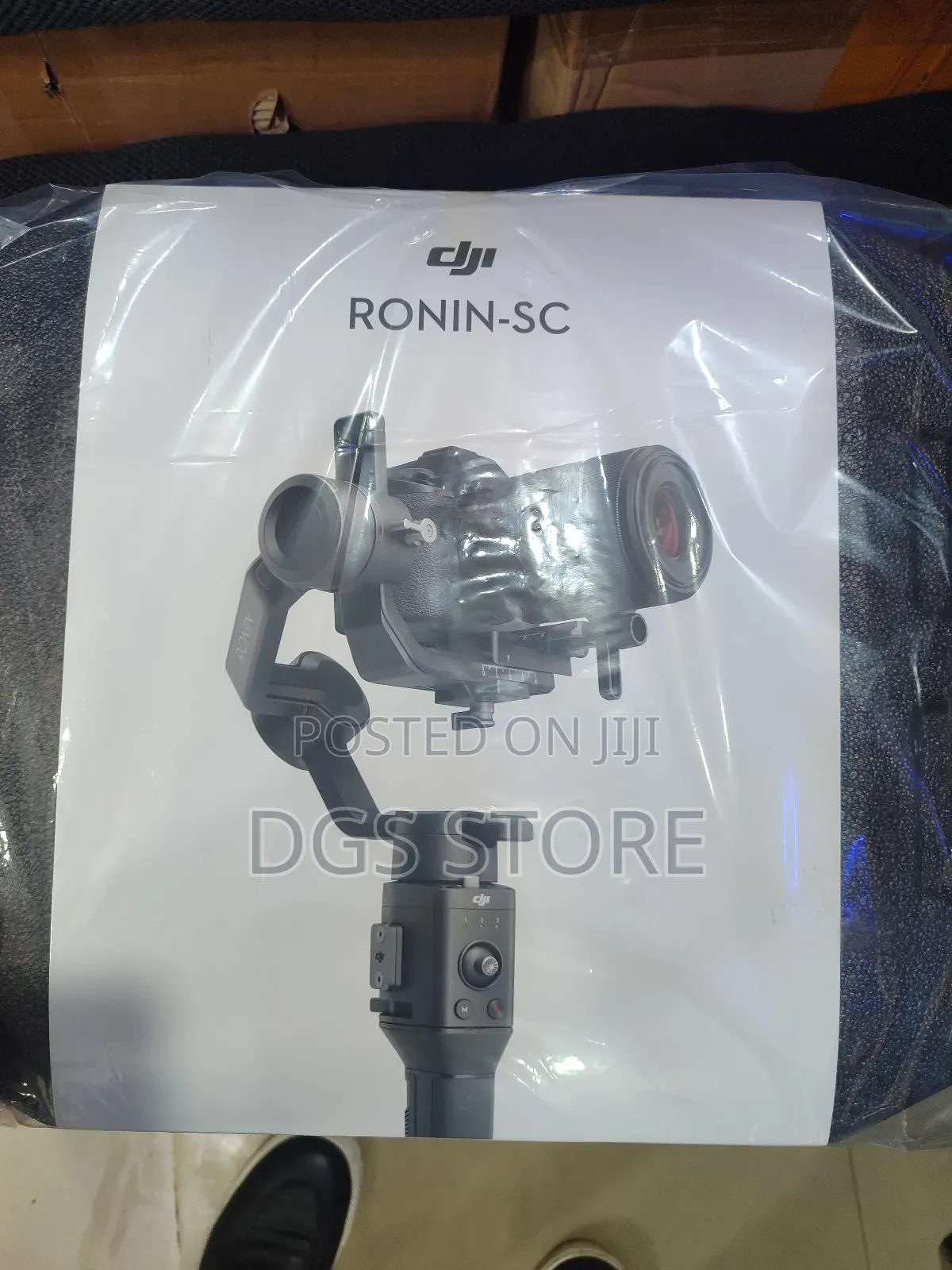 Dji Ronin SC Gimbal