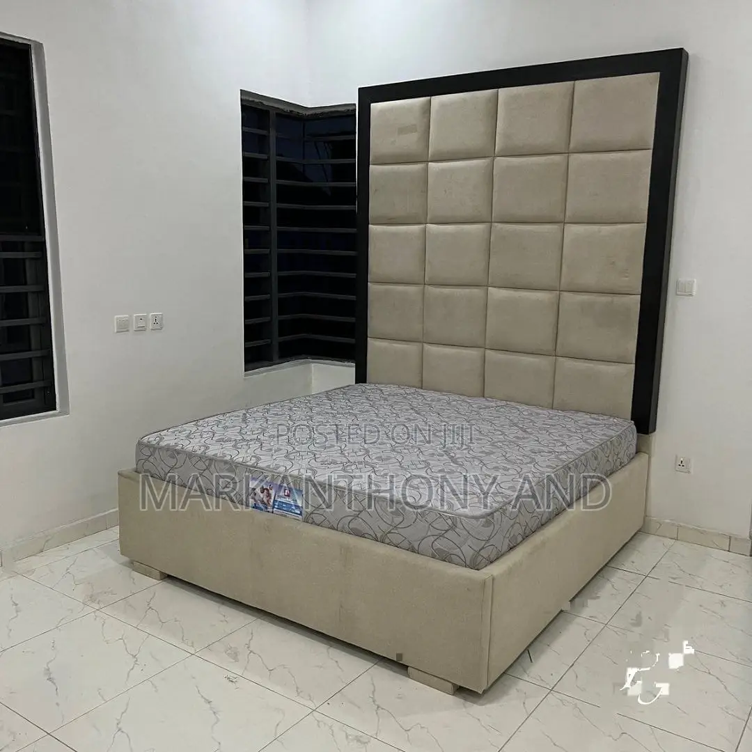 6ft by 6ft 10inches Royal Premium Lite Semi Orthopedic