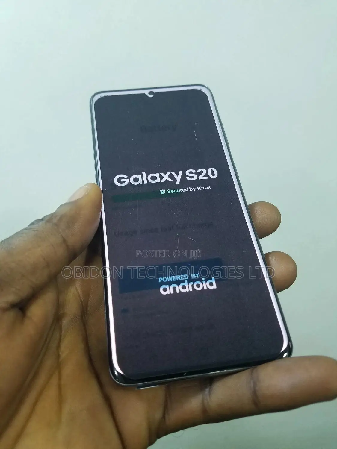 Samsung Galaxy S20 128 GB Gray