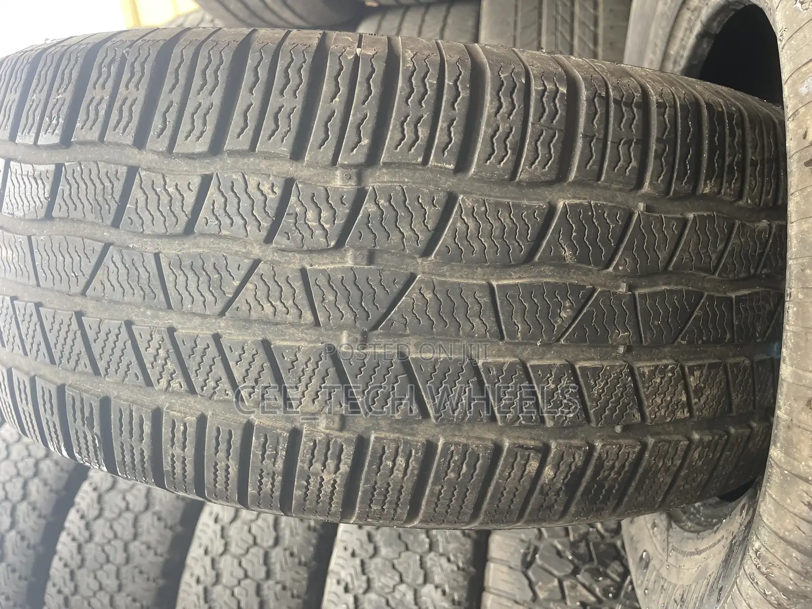 Quality Tires for Different Sizes