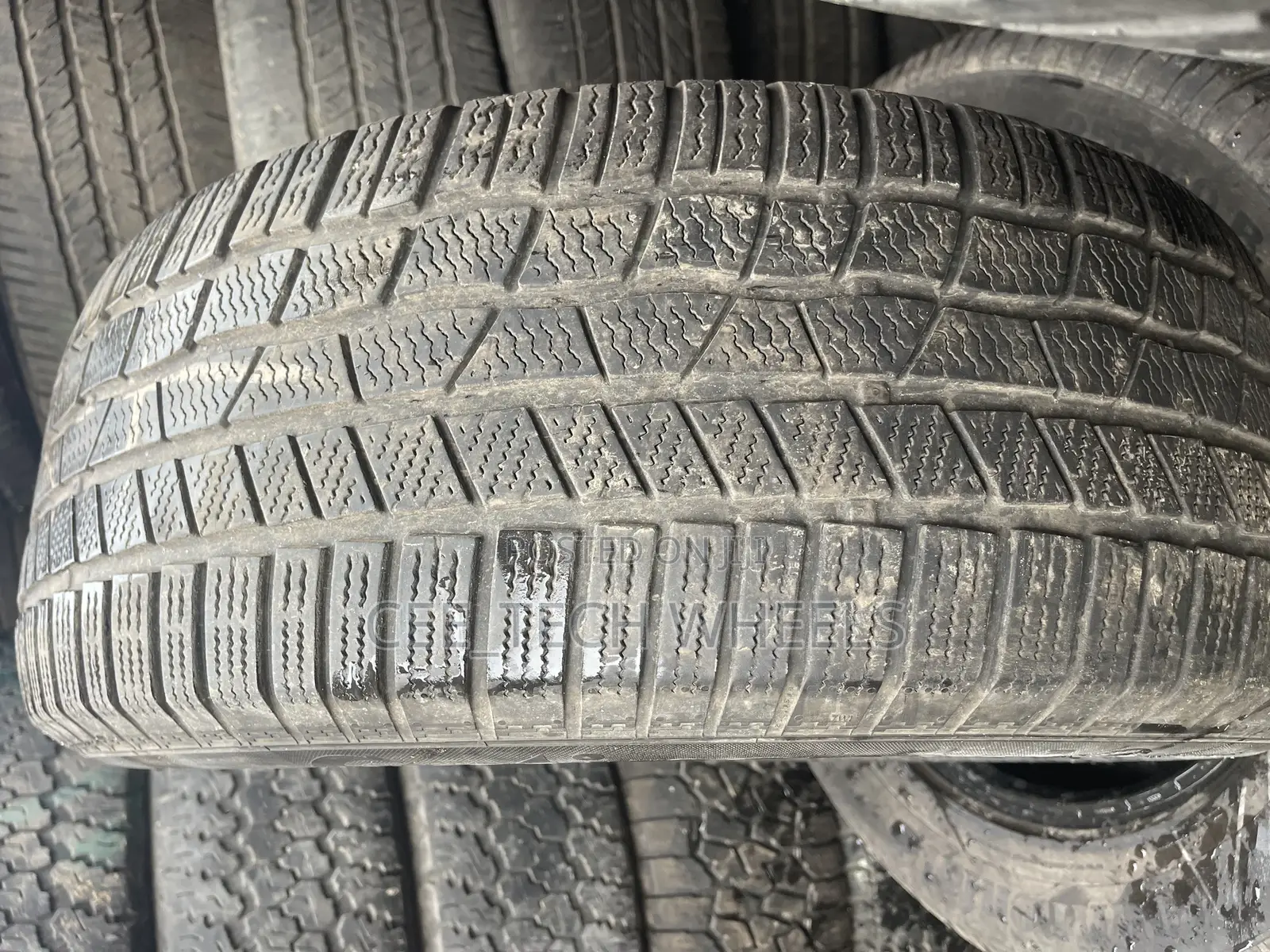 Quality Tires for Different Sizes