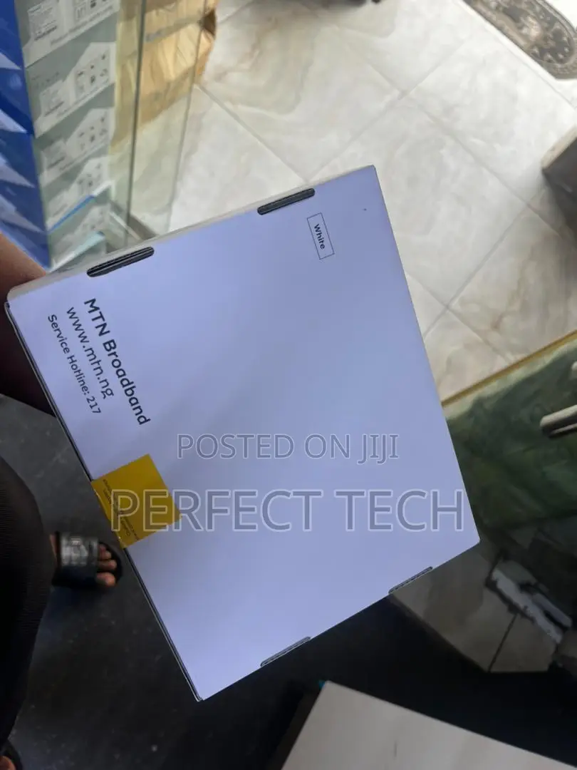MTN 5G Broadband Router