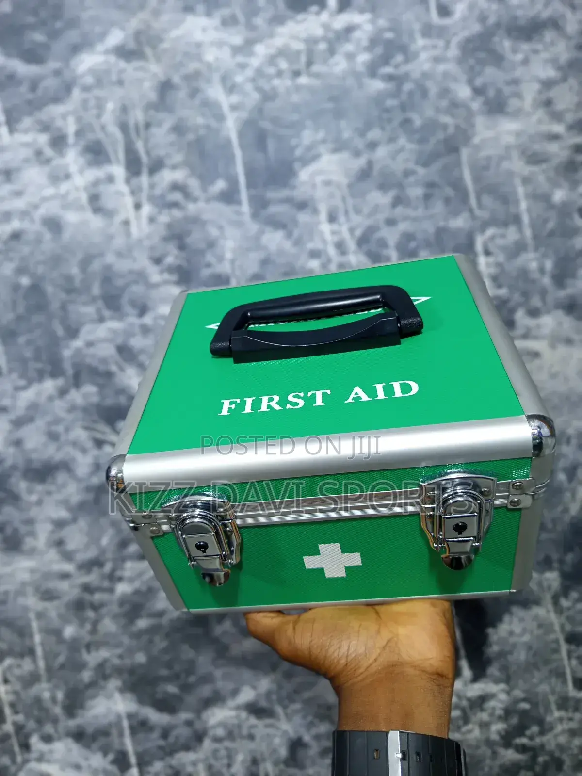 Set Of First Aid Box Quality