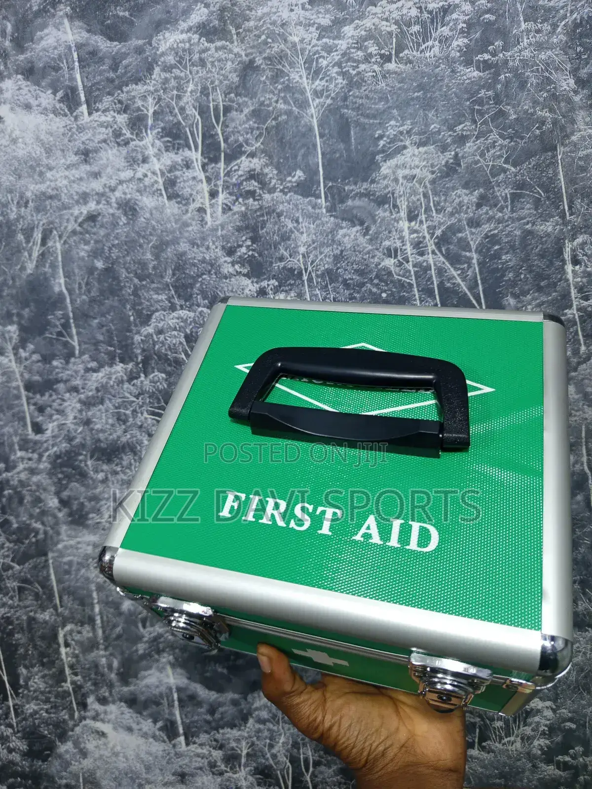Set Of First Aid Box Quality